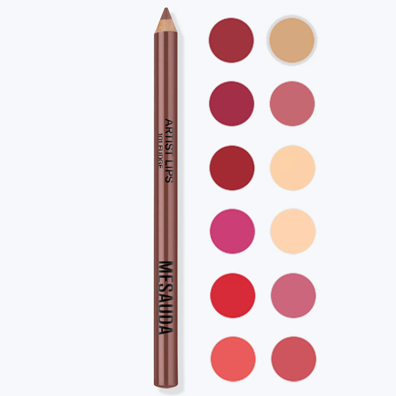 Mesauda Artist Lips crayon � l�vres 1.14gr